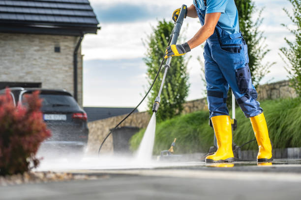 Best Parking Lot and Garage Cleaning  in Hooper, UT
